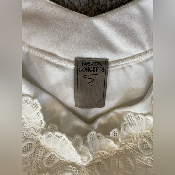 Beautiful Fashion Concepts Blouse NWT - Picture 6 of 13